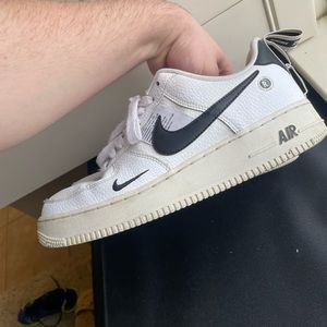 Nike Air Force shoes size 9